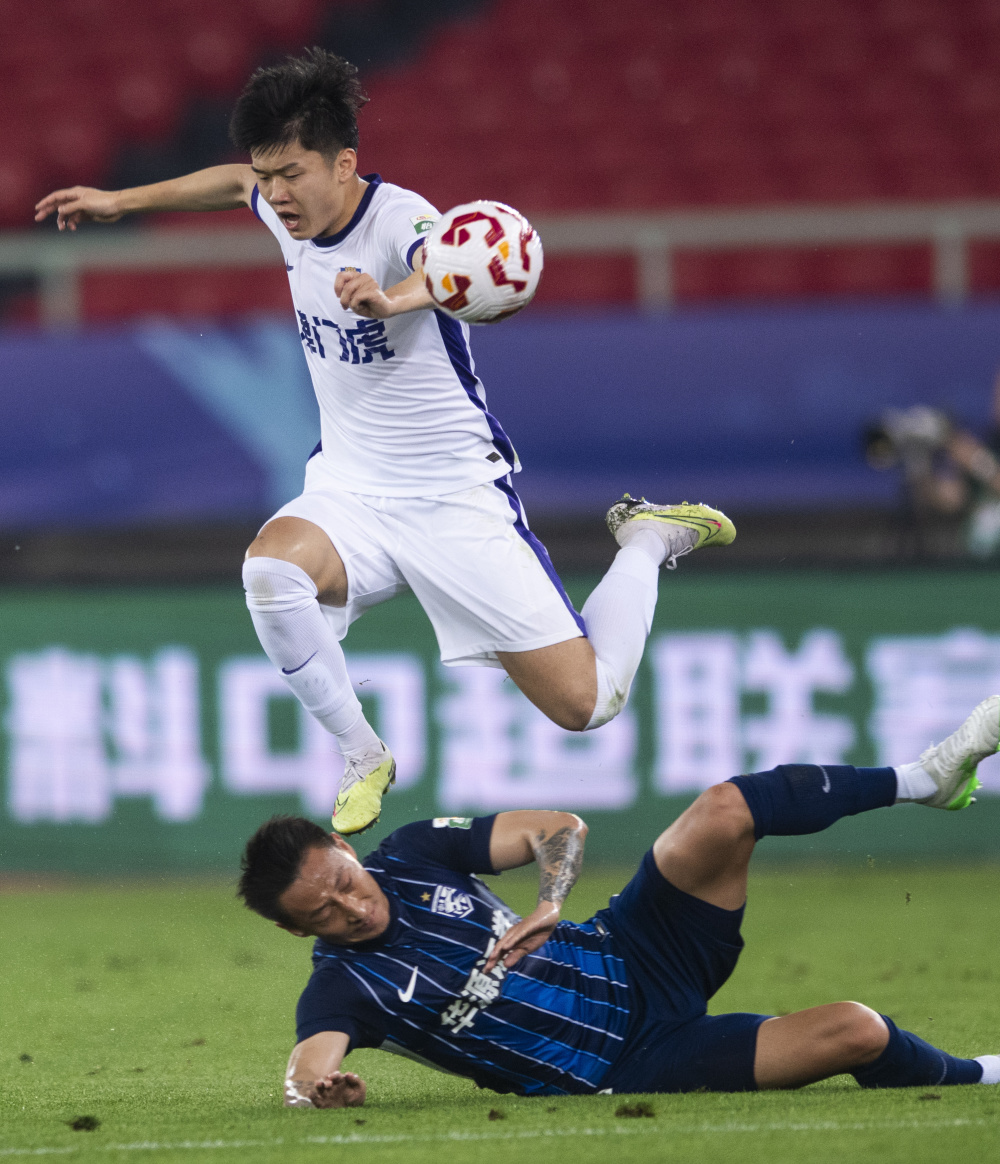 全队的默契 全队的默契